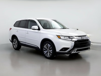 2020 Mitsubishi Outlander SE -
                Mobile, AL