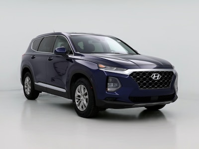 2019 Hyundai Santa Fe SE -
                Jackson, MS