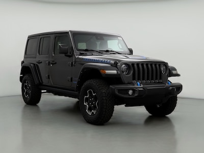 2021 Jeep Wrangler Unlimited Rubicon -
                New Orleans, LA