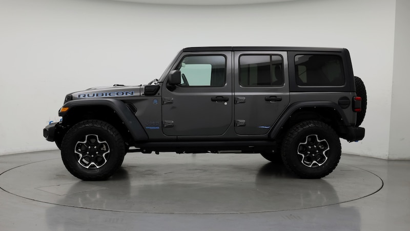 2021 Jeep Wrangler Unlimited Rubicon 3