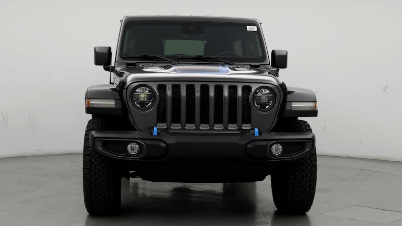 2021 Jeep Wrangler Unlimited Rubicon 5