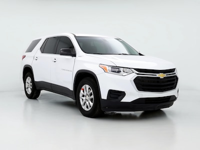 2021 Chevrolet Traverse LS -
                Memphis, TN