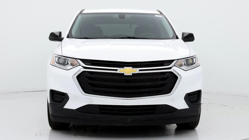 2021 Chevrolet Traverse LS 5