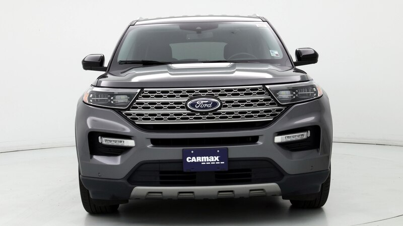 2022 Ford Explorer Limited 5