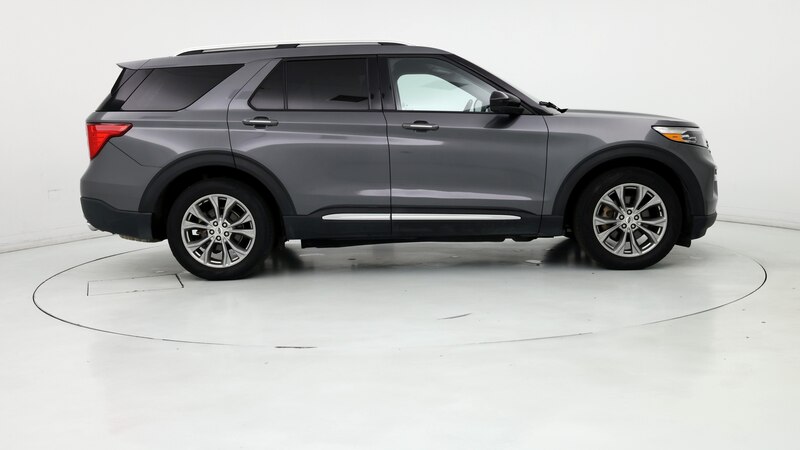 2022 Ford Explorer Limited 7