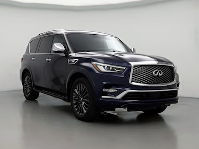 2022 INFINITI QX80 Sensory -
                Atlanta, GA