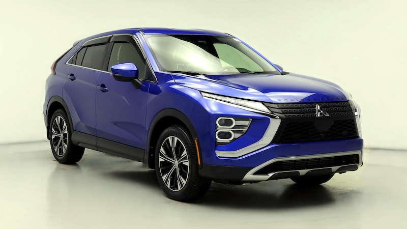 2022 Mitsubishi Eclipse Cross SE Hero Image