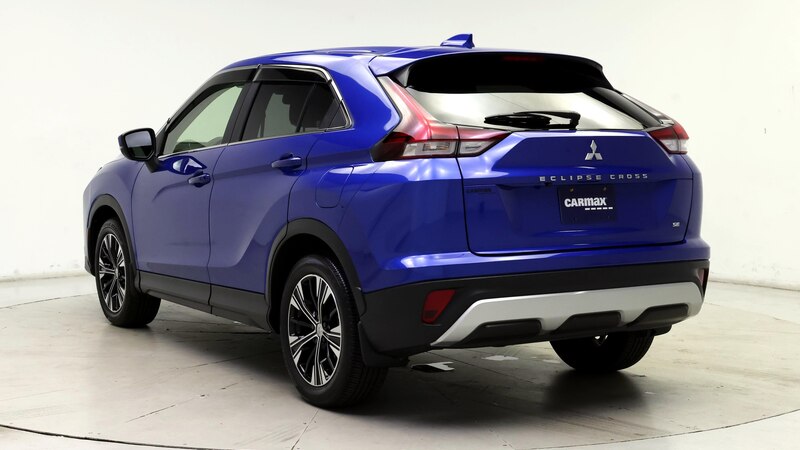 2022 Mitsubishi Eclipse Cross SE 2