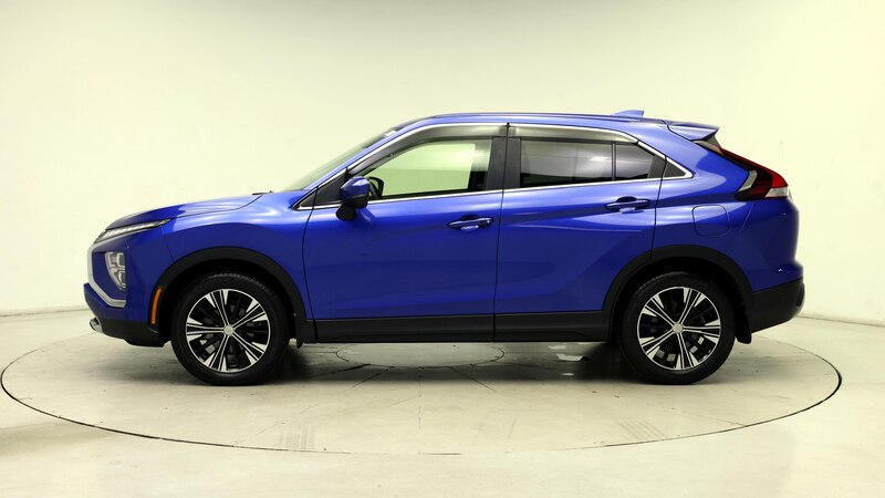 2022 Mitsubishi Eclipse Cross SE 3