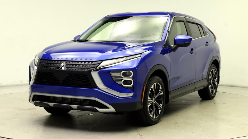 2022 Mitsubishi Eclipse Cross SE 4