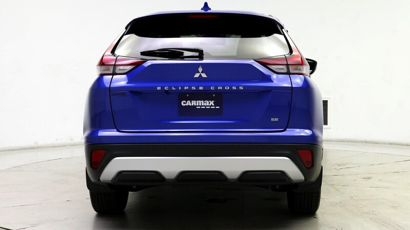 2022 Mitsubishi Eclipse Cross SE 6