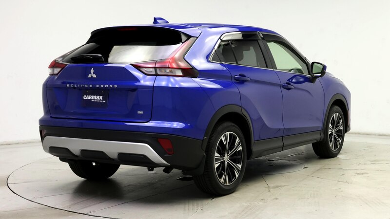 2022 Mitsubishi Eclipse Cross SE 8