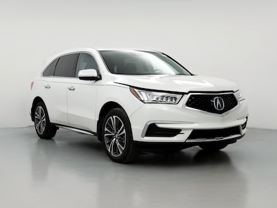 2020 Acura MDX Technology -
                Clearwater, FL