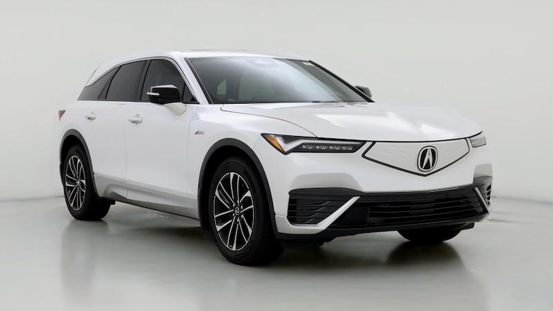 2024 Acura ZDX A-Spec Hero Image