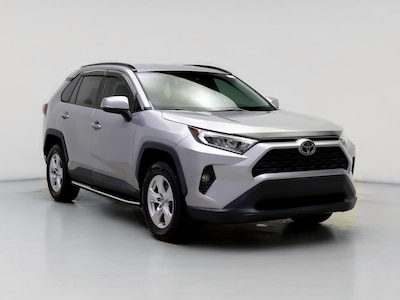 2020 Toyota RAV4 XLE -
                Orlando, FL