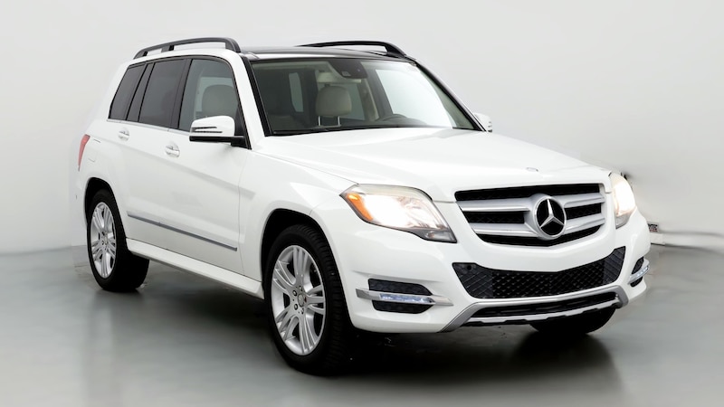 2015 Mercedes-Benz GLK 350 Hero Image