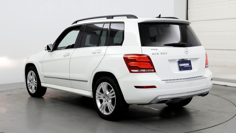 2015 Mercedes-Benz GLK 350 2