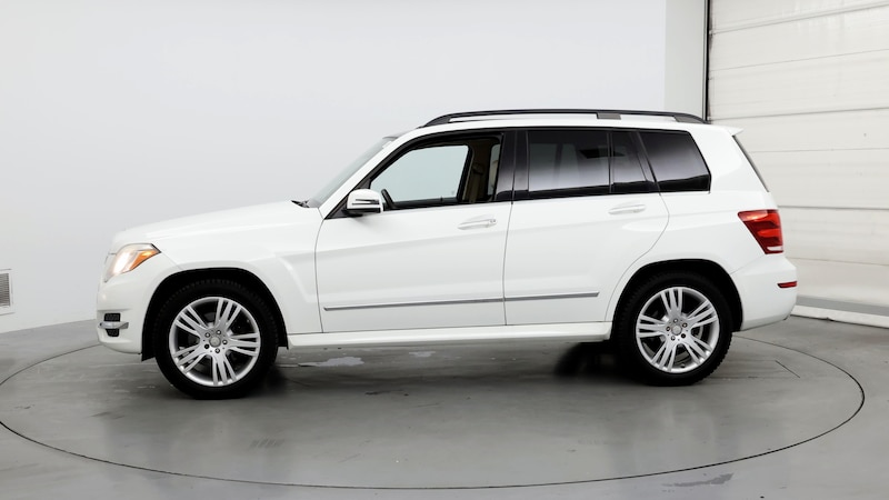 2015 Mercedes-Benz GLK 350 3