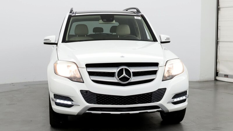 2015 Mercedes-Benz GLK 350 5