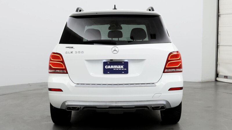 2015 Mercedes-Benz GLK 350 6