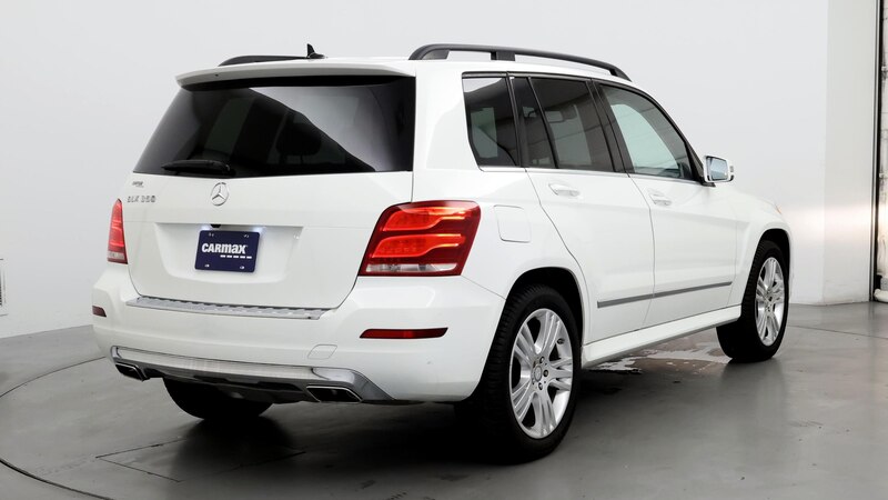 2015 Mercedes-Benz GLK 350 8