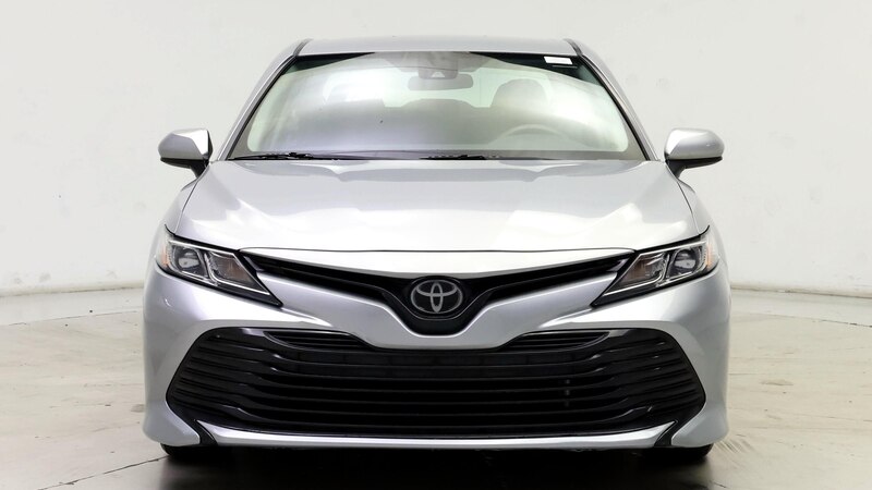 2019 Toyota Camry LE 5