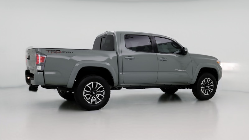 2023 Toyota Tacoma TRD Sport Hero Image