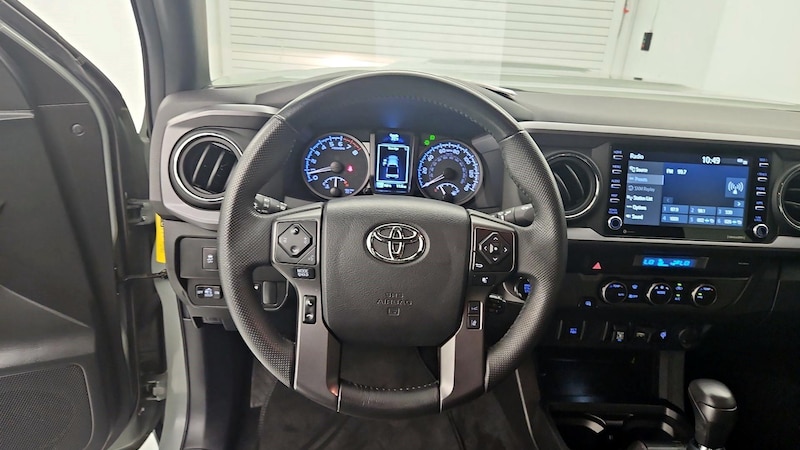 2023 Toyota Tacoma TRD Sport 10