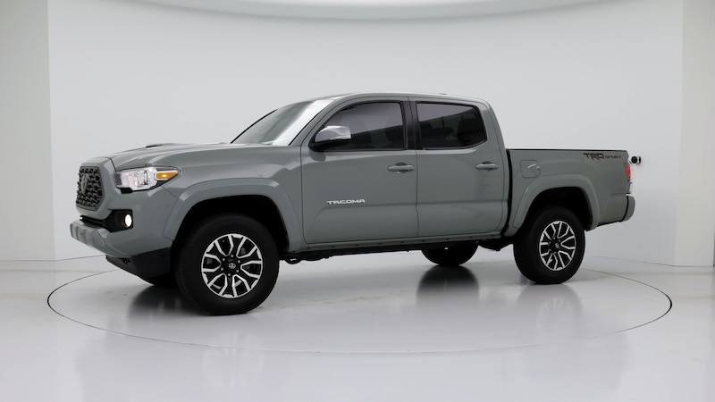 2023 Toyota Tacoma TRD Sport 2