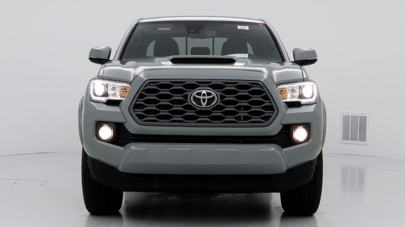 2023 Toyota Tacoma TRD Sport 3