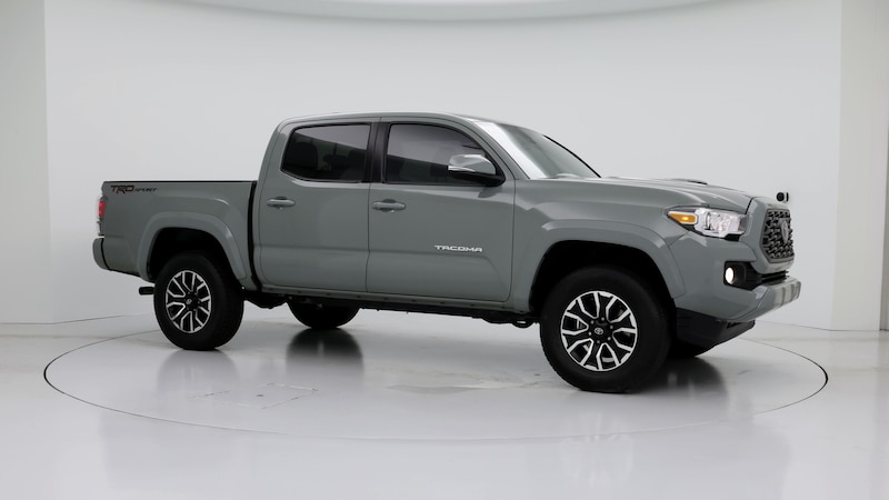 2023 Toyota Tacoma TRD Sport 4