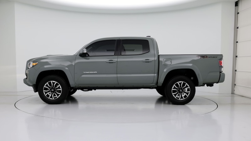 2023 Toyota Tacoma TRD Sport 6