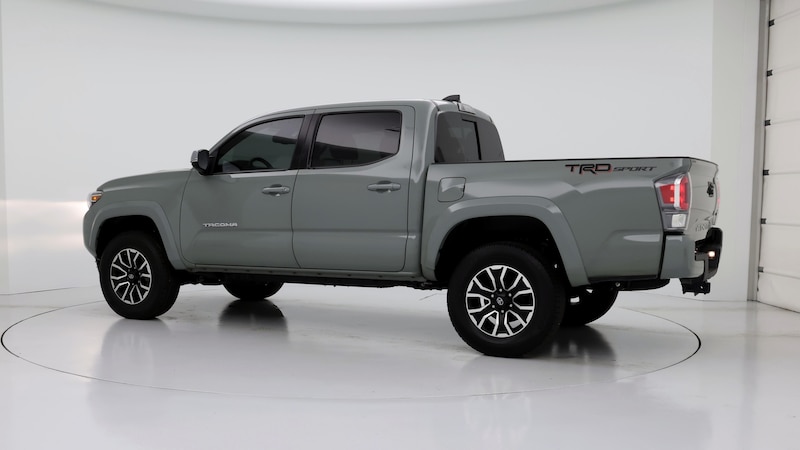 2023 Toyota Tacoma TRD Sport 8