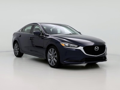 2021 Mazda Mazda6 i Grand Touring -
                Memphis, TN