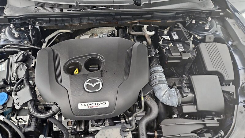 2021 Mazda Mazda6 i Grand Touring 22