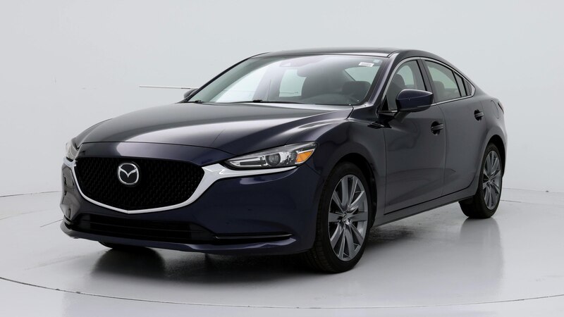 2021 Mazda Mazda6 i Grand Touring 4