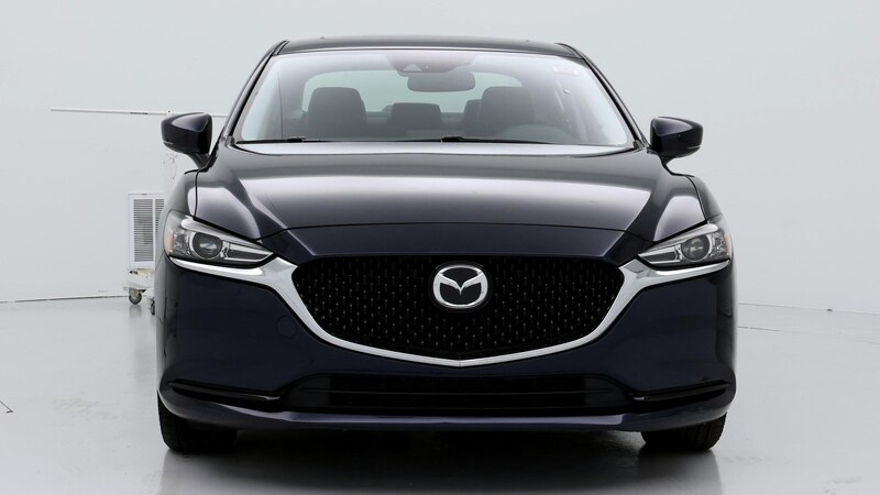 2021 Mazda Mazda6 i Grand Touring 5