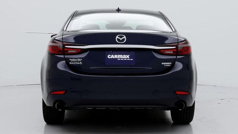 2021 Mazda Mazda6 i Grand Touring 6