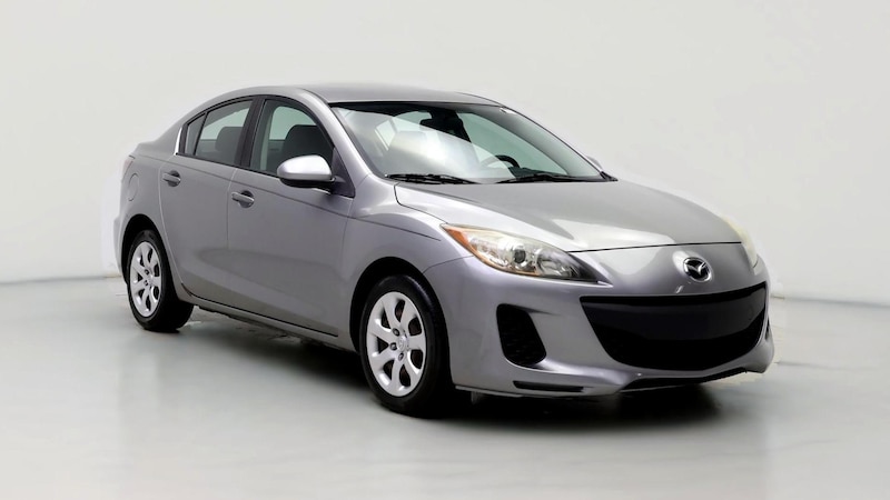 2013 Mazda Mazda3 i SV Hero Image