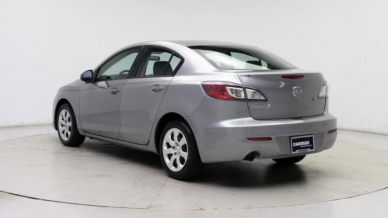 2013 Mazda Mazda3 i SV 2
