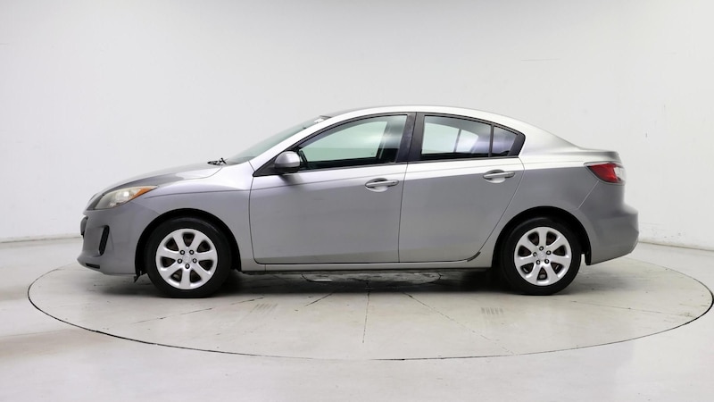 2013 Mazda Mazda3 i SV 3