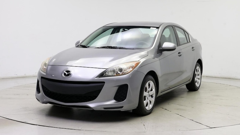 2013 Mazda Mazda3 i SV 4