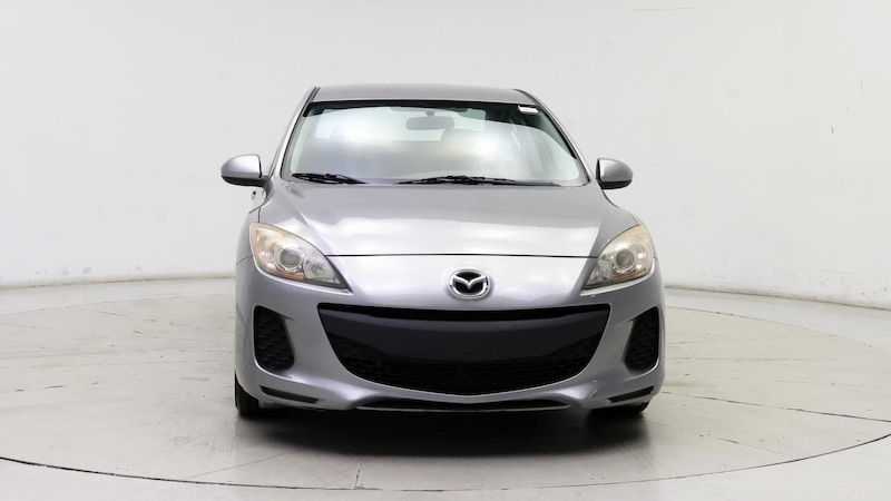 2013 Mazda Mazda3 i SV 5