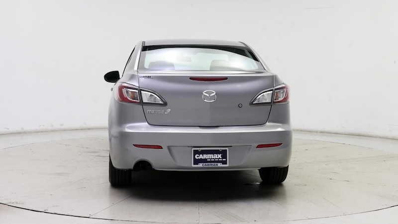 2013 Mazda Mazda3 i SV 6