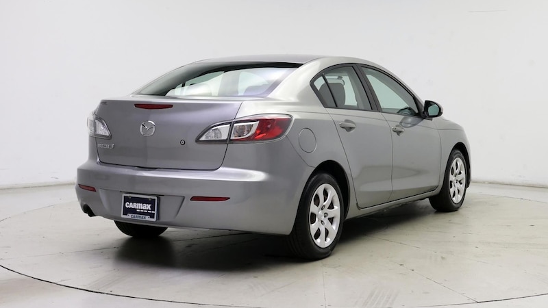 2013 Mazda Mazda3 i SV 8