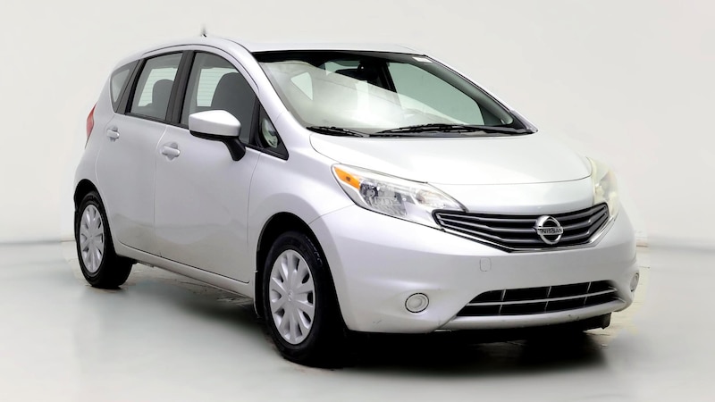 2015 Nissan Versa Note SV Hero Image