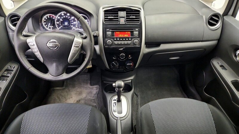 2015 Nissan Versa Note SV 9