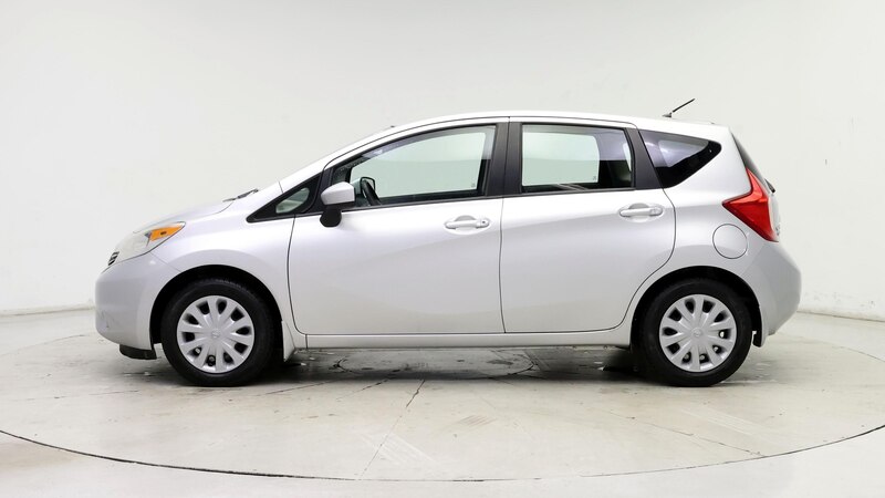 2015 Nissan Versa Note SV 3