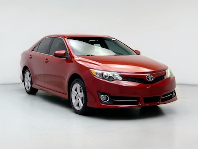 2013 Toyota Camry SE -
                Orlando, FL