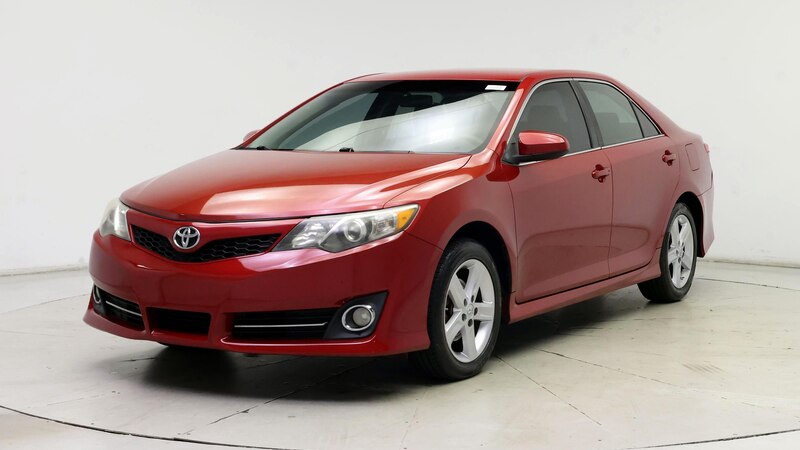 2013 Toyota Camry SE 4